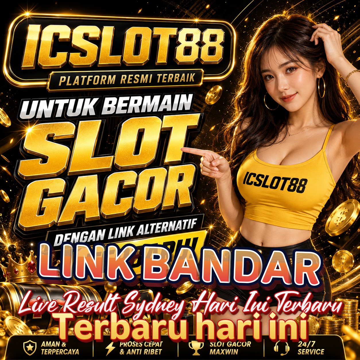 LINK BANDAR